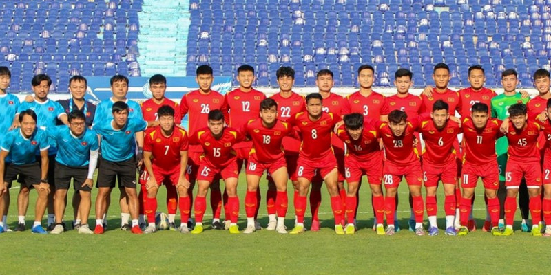 Top 10 Cầu Thủ U23 Việt Nam Có Tiềm Năng Lớn Nếu Được Đầu Tư