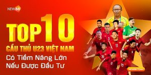 cầu thủ u23 việt nam