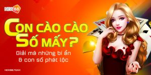 Nằm mơ thấy con Cào Cào đánh số mấy?