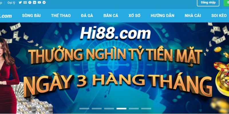 Cổng game Hi88 