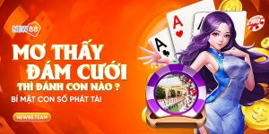 mơ thấy đám cưới