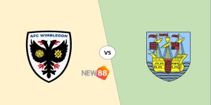 Soi Kèo AFC Wimbledon vs Weymouth