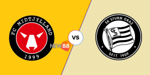 batch 1 Midtjylland vs Sturm Graz