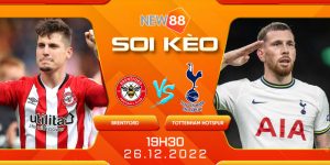 1 Soi Keo Tran Brentford vs Tottenham Hotspur 19h30 Ngay 26 12