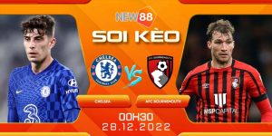 8 Soi Keo Tran Chelsea vs AFC Bournemouth 00h30 ngay 28 12