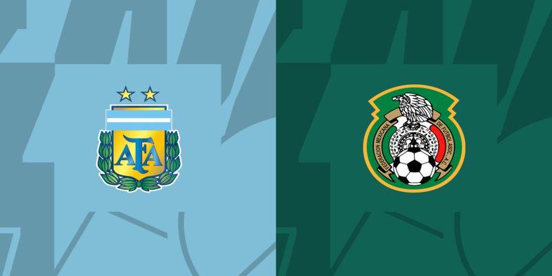 Soi Kèo Trận Đấu Giữa Argentina vs Mexico