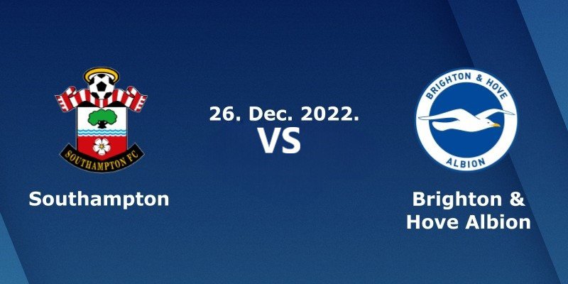 Soi kèo Southampton vs Brighton & Hove Albion