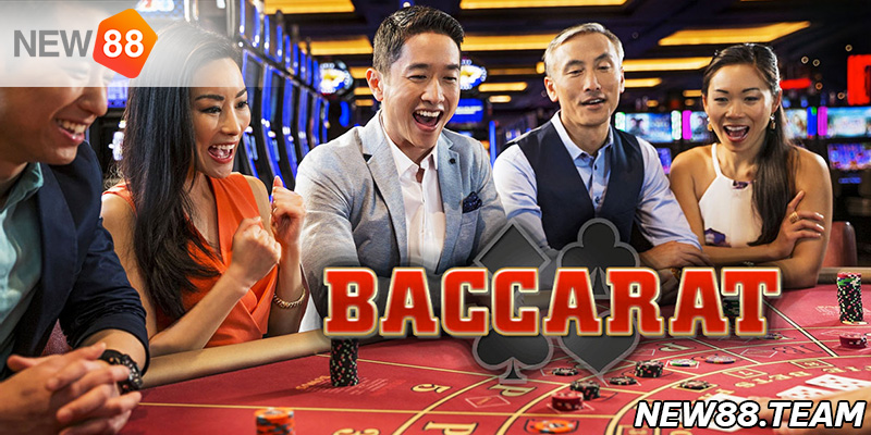 Bài Baccarat xuất hiện tại Châu Á lần đầu tại Macau