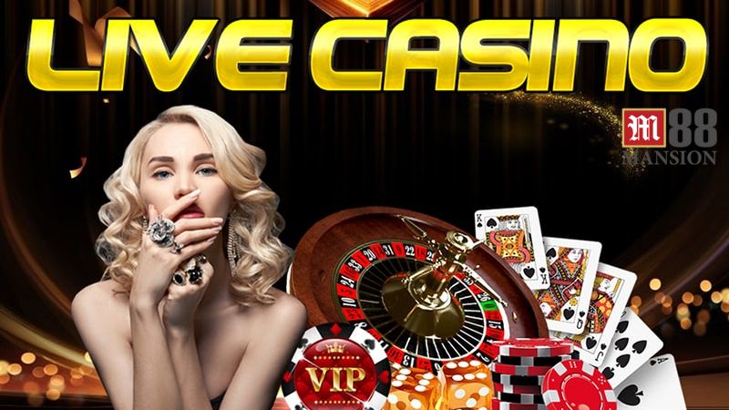 Live Casino - Sảnh game hấp dẫn nảy lửa