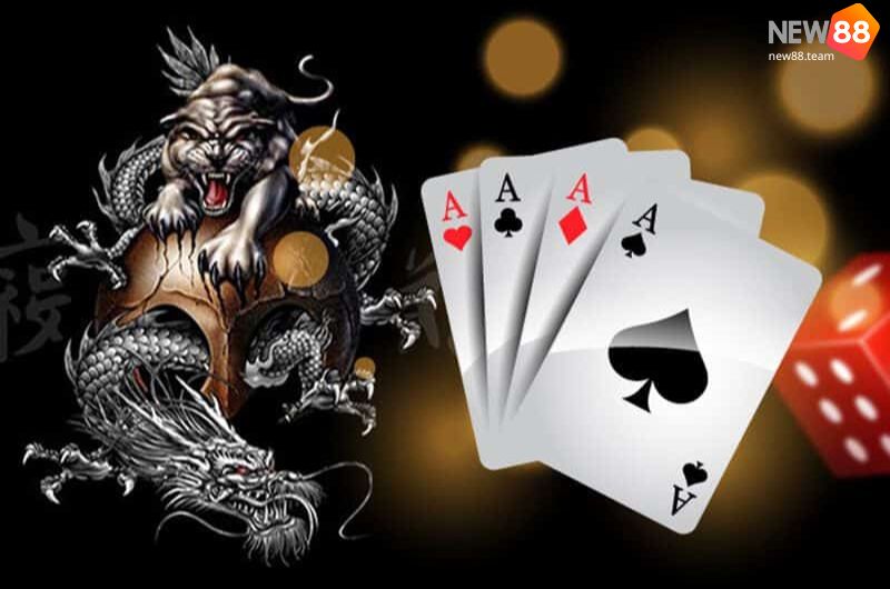 Rồng hổ là thể loại game cá cược casino