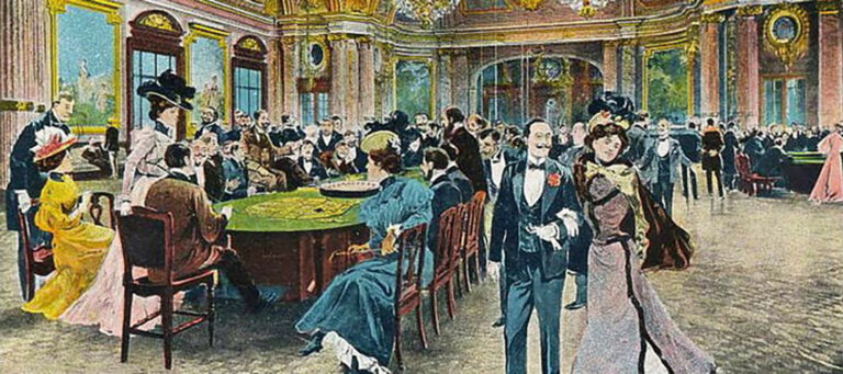 Nguồn gốc lịch sử của trò chơi Roulette cổ điển